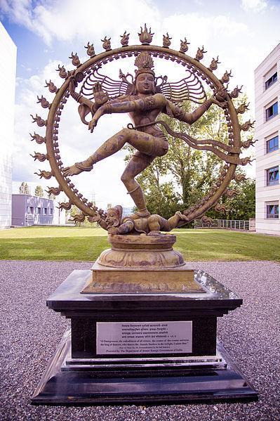 CERN-Shiva