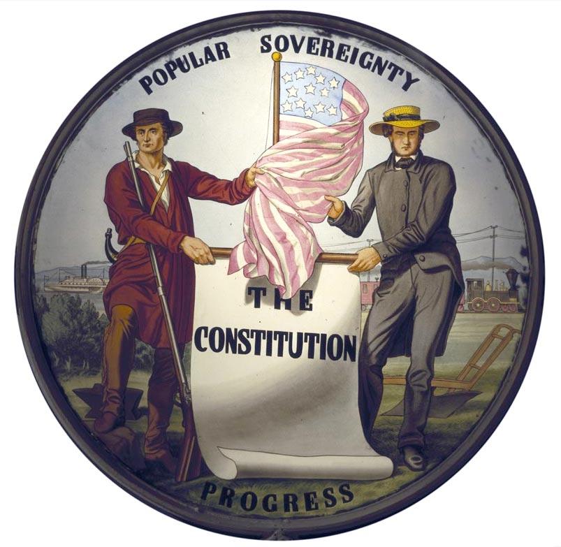 Popular Sovereignty at Last! The Washington Standard