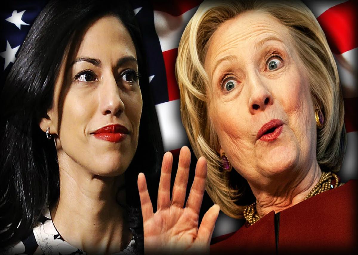 Huma Abedin On Hillary Clinton: "She Created This Mess And She Knows It ...