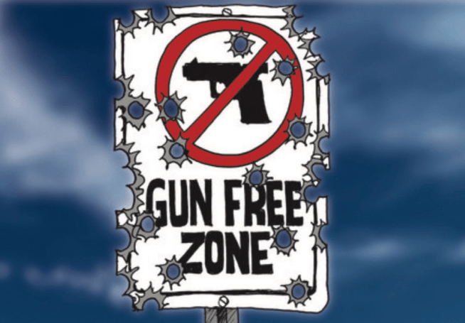 Another “Gun Free” Zone School Shooting? - Time to Hold Politicians Accountable… (Video) - The Washington Standard