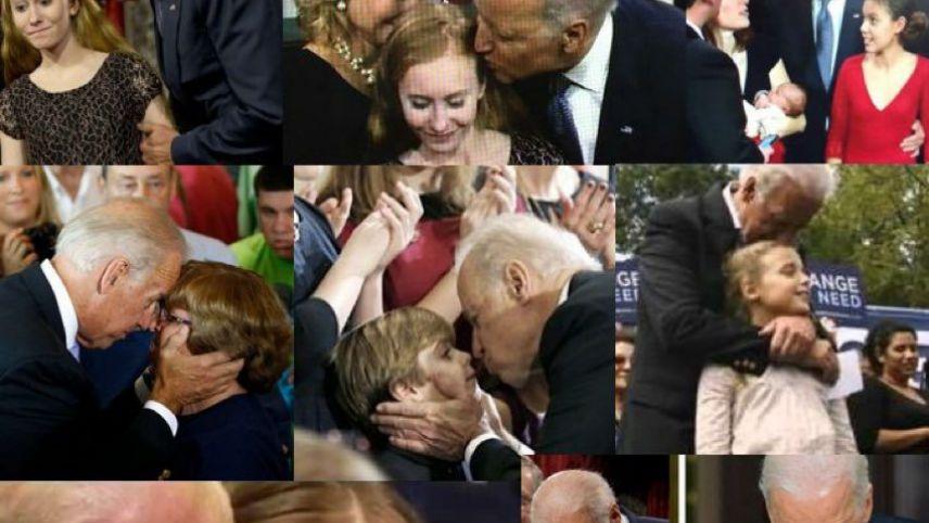All Evidence Suggests Joe Biden Is A Pedophile - When Will We Bring Him To ...
