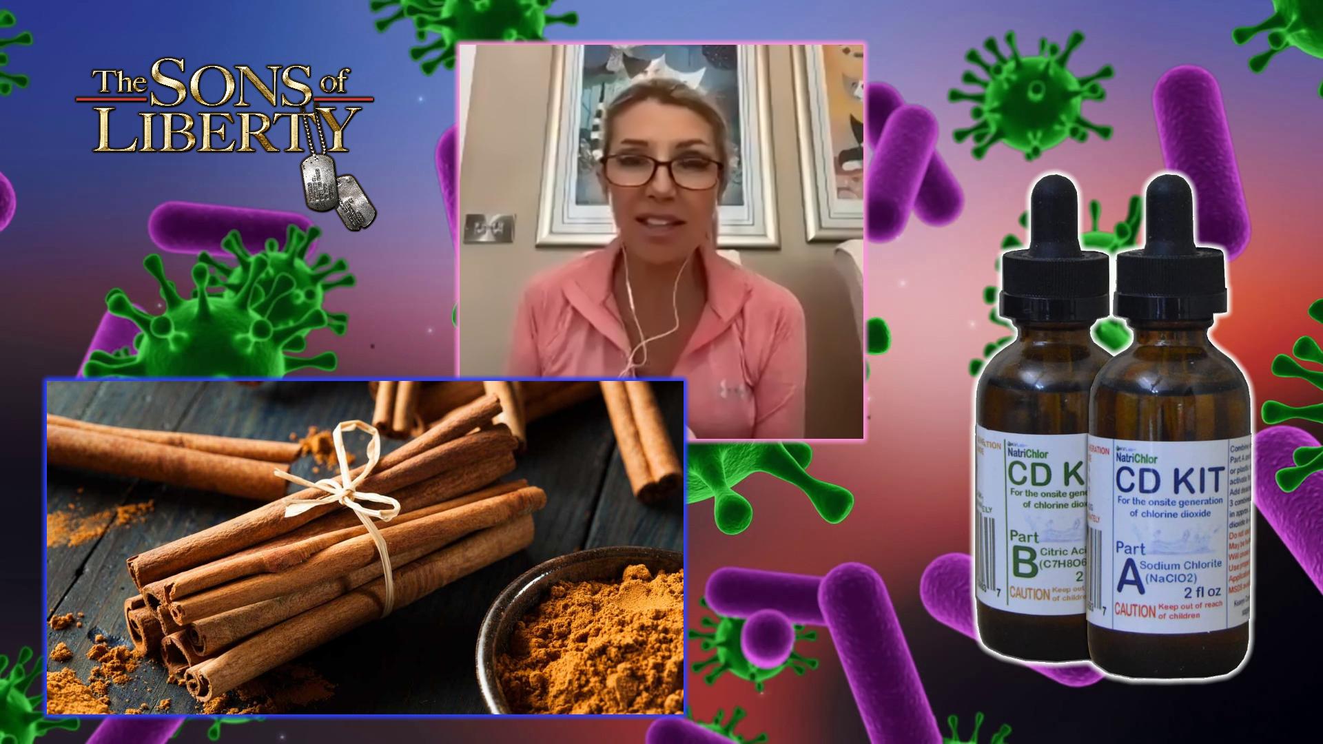 Kate Shemirani On Natural Remedies For Bacteria Viruses Plus The 