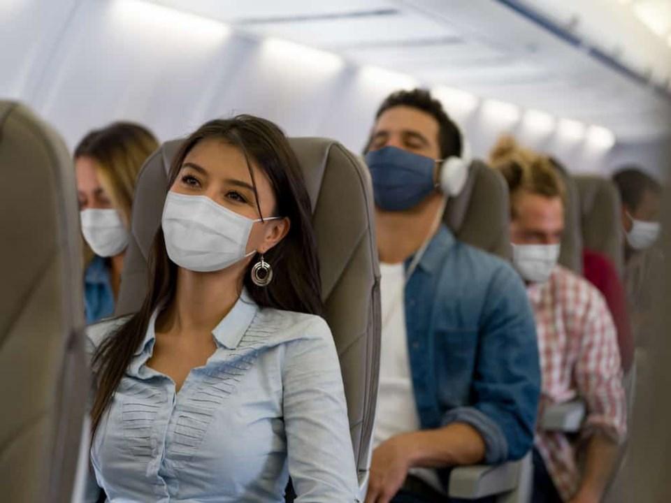 You Know It’s All A Hoax When Airline CEOs Say It’s Futile To Require Masks On Airplanes (Video)