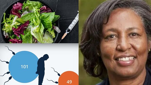 A Dead Virologist, mRNA Lettuce & Low Sperm Count Brought To You By... (Video)
