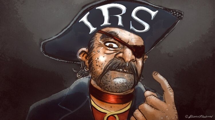The Court Says They’re Pirates, the IRS Says They’re a Nonprofit