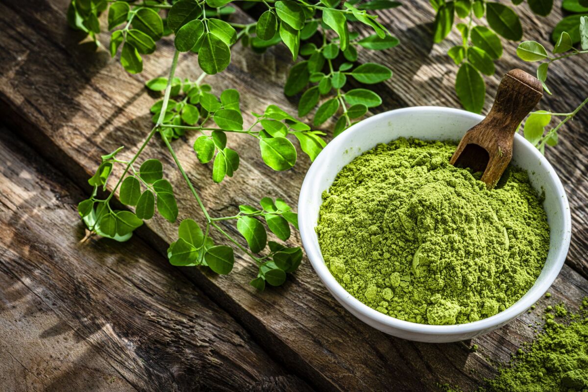 Kate Shemirani Super Food Moringa Vitamin C The Latest From The UK 