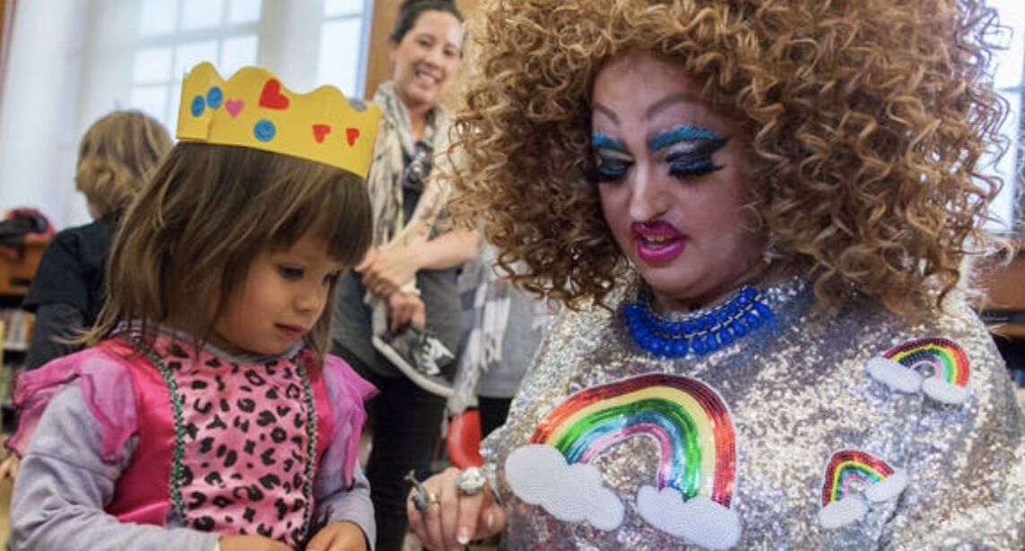 Minnesota Elementary School Hosts "Gender Resource Fair" Featuring "Drag Story Hour" For Kids