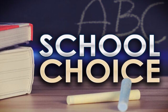 Does "School Choice" Actually Give You School Choice? (Video)