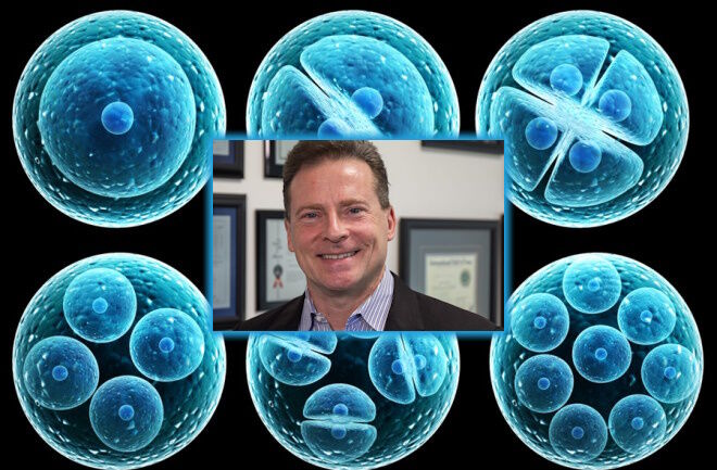 This Man Discovered The Secret To Unlocking Your Own Body's Stem Cells Without Pharmaceuticals Or Surgeries & Has Made It Available To You (Video)