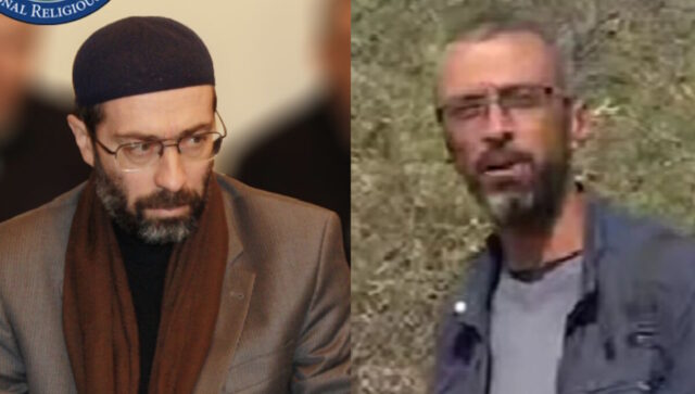 Is The Jihadi Who Went Viral In A Video Stating "Soon You're Gonna Know Who I Am" The Head Of The Islamic Party Of Azerbaijan?