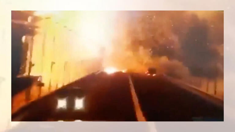 The “Francis Scott Key Bridge Explosion” Viral Video Is Not Exactly What it Claims to Be (Video)