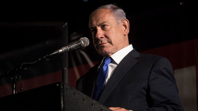 Netanyahu Forgets Israel Fostered The Rise Of Hamas (Videos)