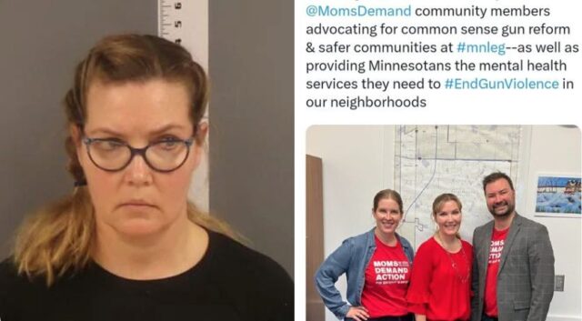Hypocritical, Criminal Minnesota State Senator Who Advocates Against The Right To Keep & Bear Arms BUSTED For Burglary