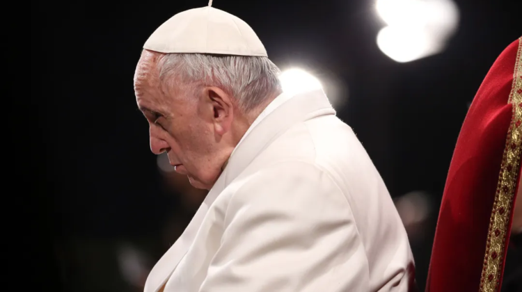 Oh, the Ingratitude! ISIS Plots to Murder Pope Francis