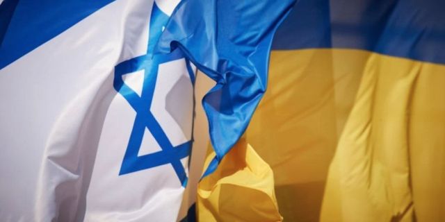 Why Should We Fight Wars for Ukraine & Israel?