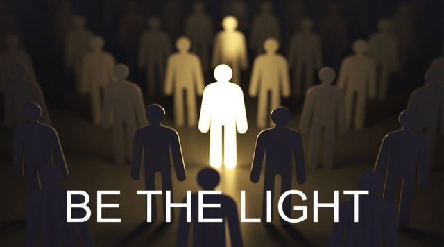 Are You In The Light? (Video)