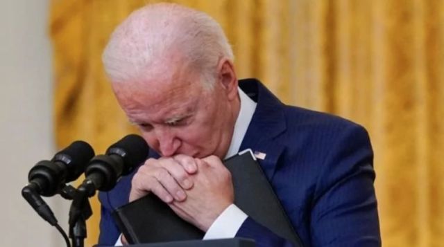 Congress Must Expose the Senility Coup & Invalidate Any Actions Taken during Biden's Mental Incapacity