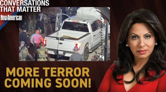 Brigitte Gabriel: More Terror Coming Soon (Video)