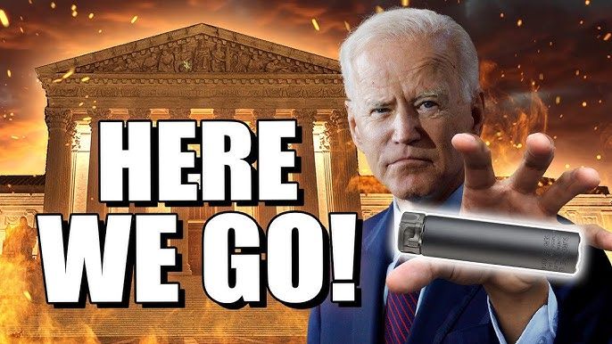 BREAKING! Supreme Court Decision & Congress Change Second Amendment Suppressor Fight Forever! (Video)