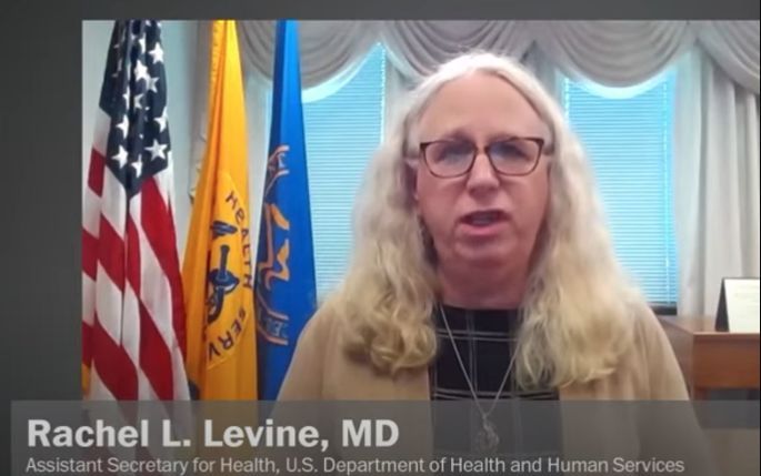 Rick Levine Leaves Office Claiming He’s an Admiral, a Woman & Fires are Caused by Global Warming