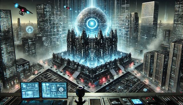 The Conspiracy: A One World Government Using Technocracy to Rule Over All