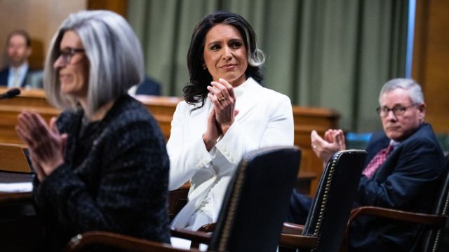 From Anti-War Progressive to Pro-Drone Militarist: Tulsi Gabbard’s Odd Political Trajectory