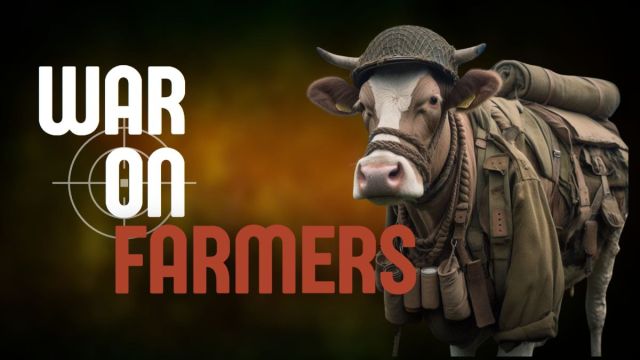 War on Farmers & Your Health: How to Fight Back (Video)